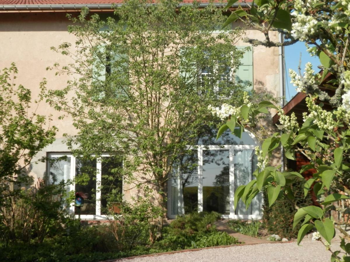 Gite De La Core Clezentaine Eksteriør bilde